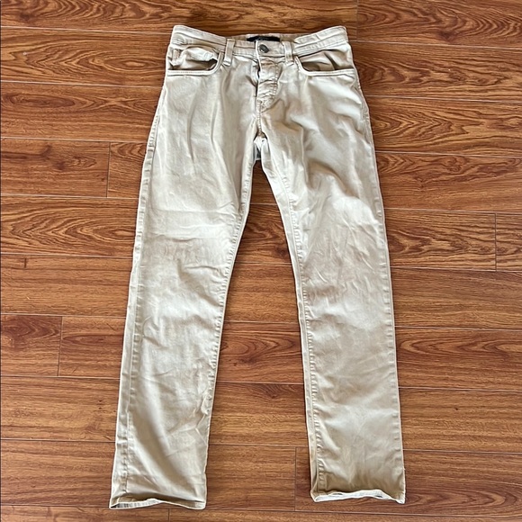 Mavi Zach Straight Leg Pants - Picture 4 of 9